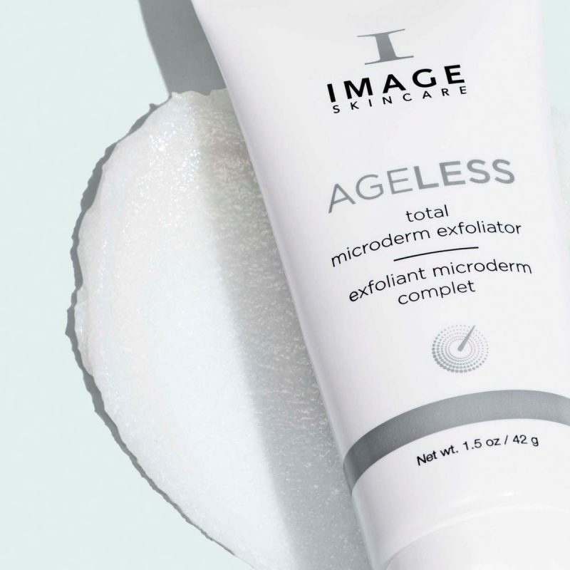 AGELESS TOTAL MICRODERM EXFOLIATOR PDP R03 1200x 34de303d dca8 4f23 961c cb3022146f52