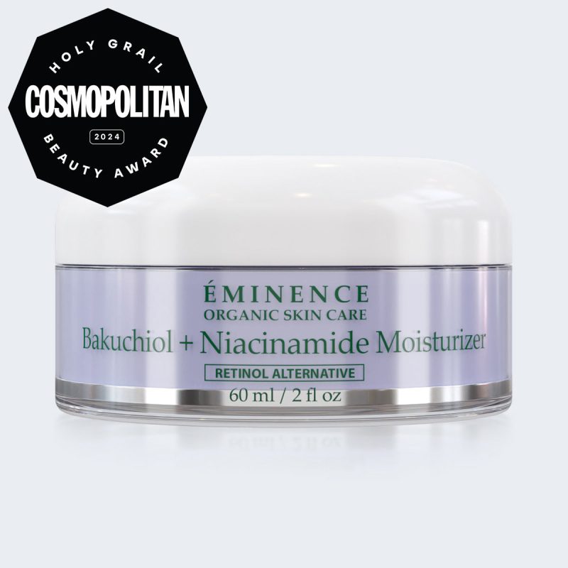 BAKUCHIOL NIACINAMIDE MOISTURIZER cosmo