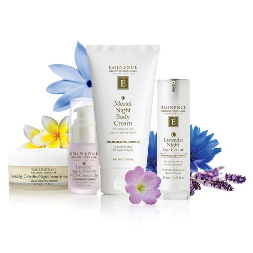 Eminence Organics Age Corrective Night Collection