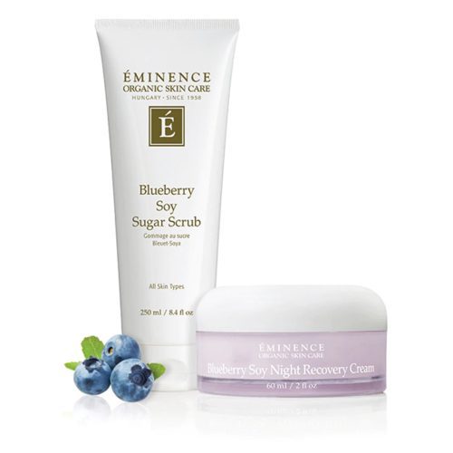 Eminence Organics Blueberry Collection