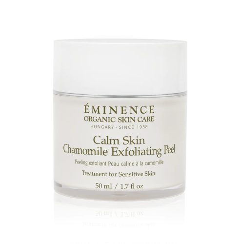 Eminence Organics Calm Skin Chamomile Exfoliating Peel