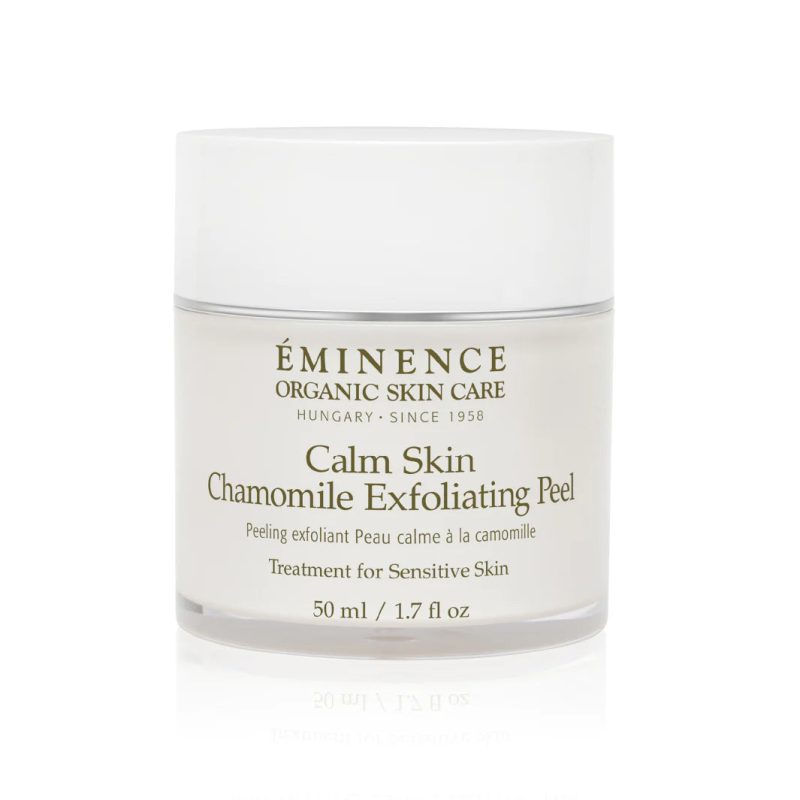 Eminence Organics Calm Skin Chamomile Exfoliating Peel