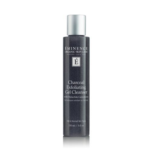 Eminence Organics Charcoal Exrfoliating Gel Cleanser