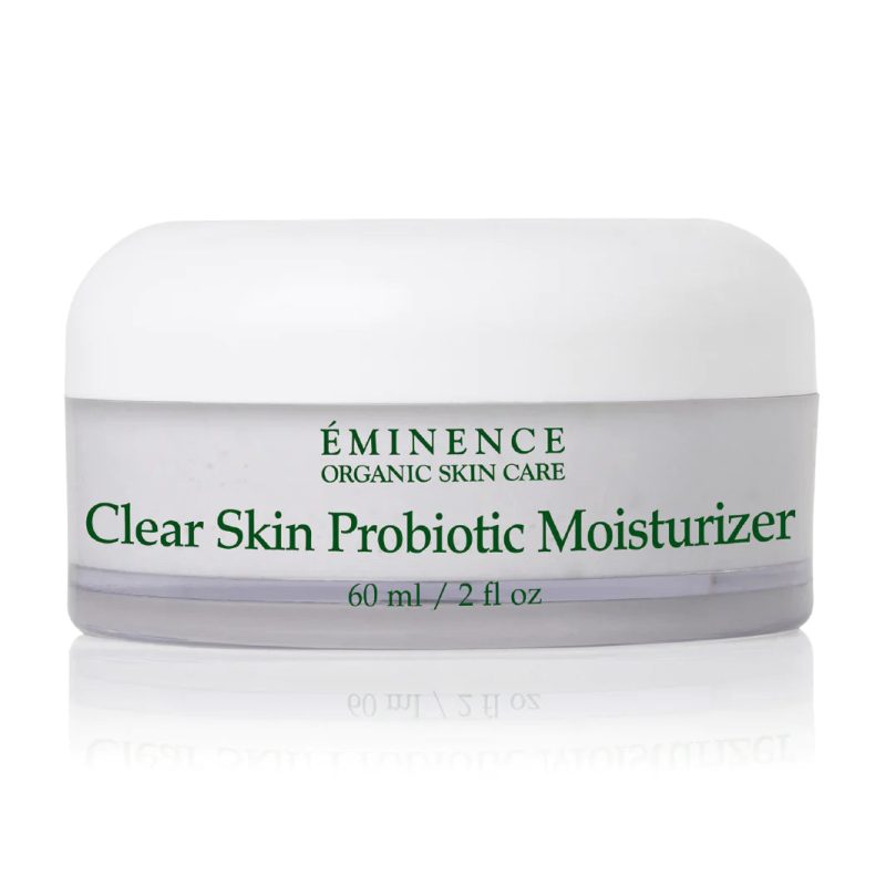 Eminence Organics Clear Skin Probiotic Moisturizer