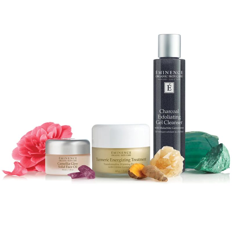 Eminence Organics Gemstone Collection