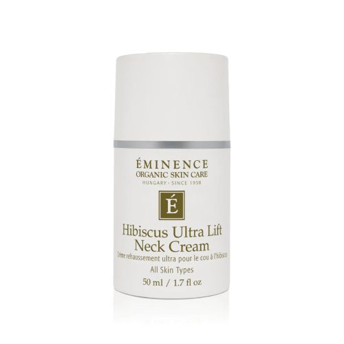 Eminence Organics Hibiscus Ultra Lift Neck Cream