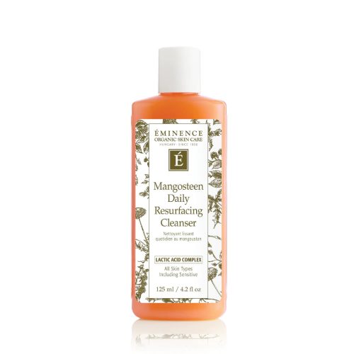 Eminence Organics Mangosteen Daily Resurfacing Cleanser