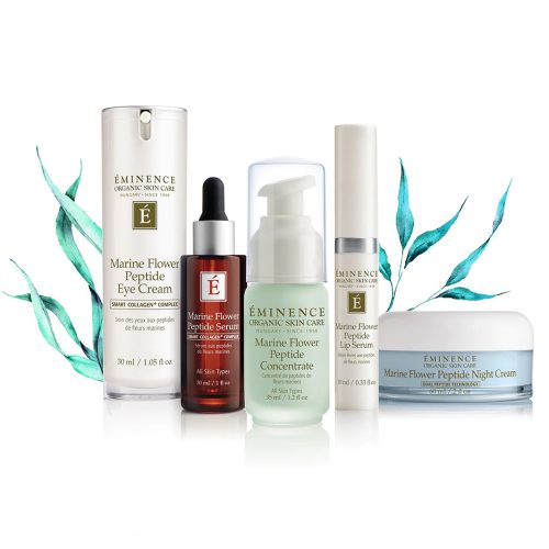 Eminence Organics Marine Flower Peptide Collection