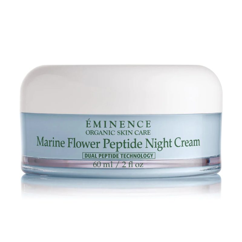 Eminence Organics Marine Flower Peptide Night Cream