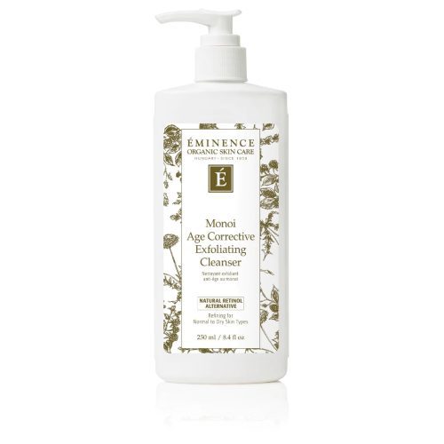 Eminence Organics Monoi Age Corrective Exfoliating Cleanser