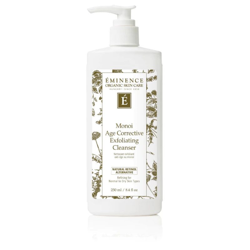 Eminence Organics Monoi Age Corrective Exfoliating Cleanser