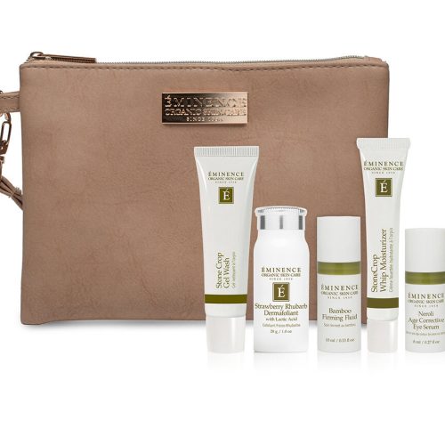 Eminence Organics Must Have Mini Gift Set Box