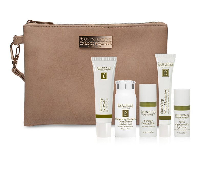 Eminence Organics Must Have Mini Gift Set