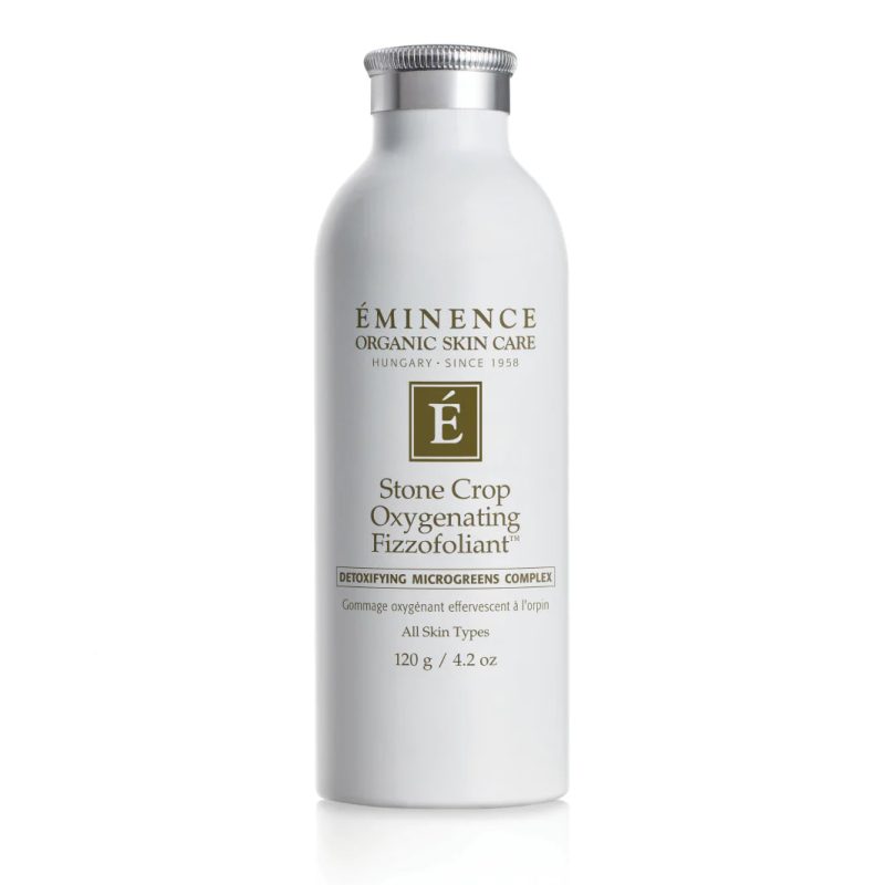 Eminence Organics Stone Crop Oxygenating Fizzofoliant