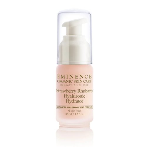 Eminence Organics Strawberry Rhubarb Hyaluronic Hydrator