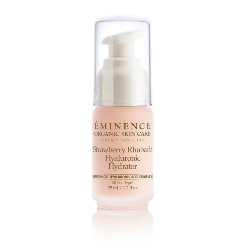 Eminence Organics Strawberry Rhubarb Hyaluronic Hydrator