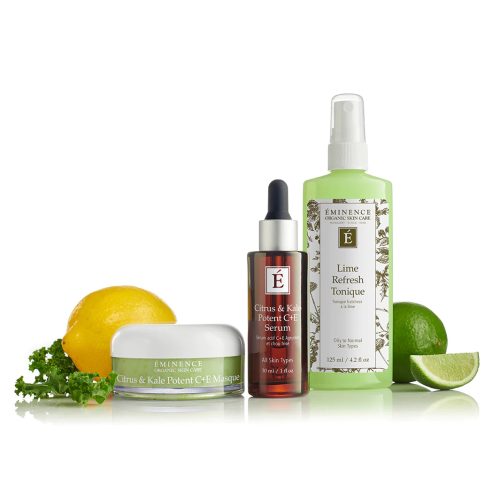 Eminence Organics Vitamin C Collection