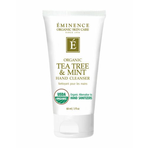 Eminence Tea Tree Mint Hand Cleanser