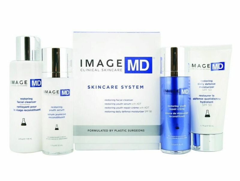 IMAGE MD Skincare System