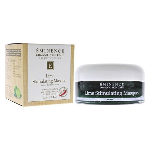 Lime Stimulating Masque with box