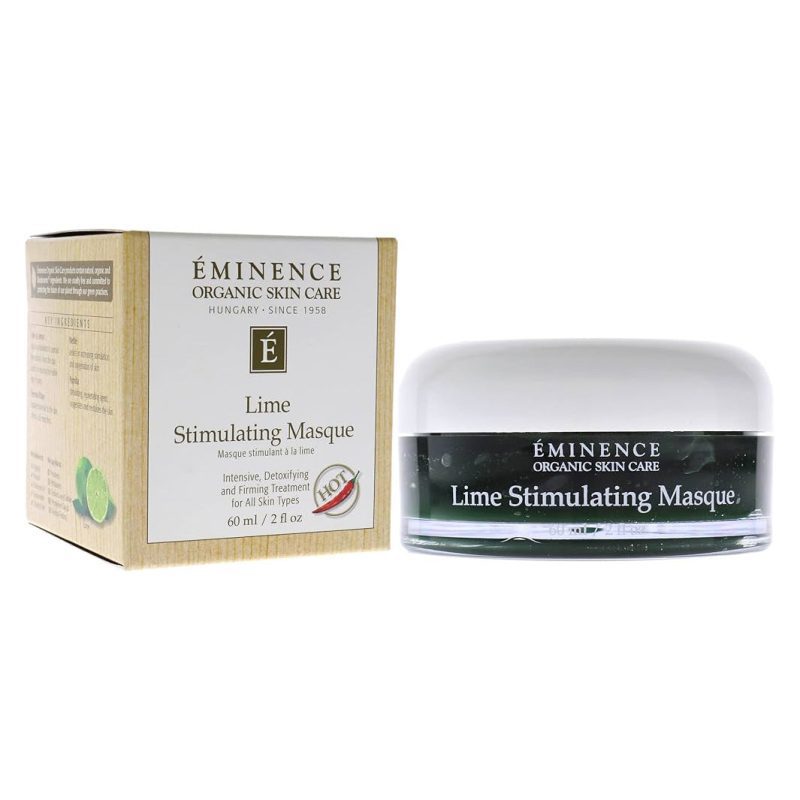 Lime Stimulating Masque with