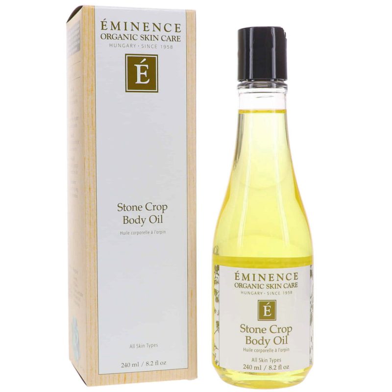 Stone Crop Body Oil with