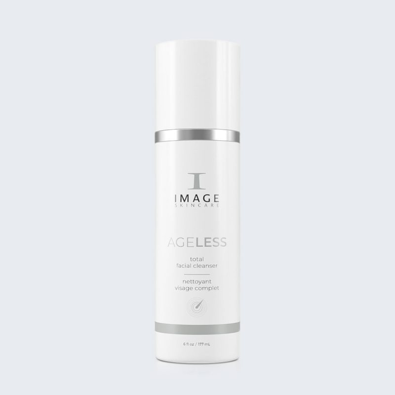 ageless total facial cleanser