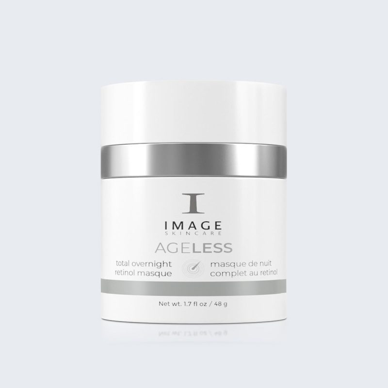 ageless total overnight retinol masque