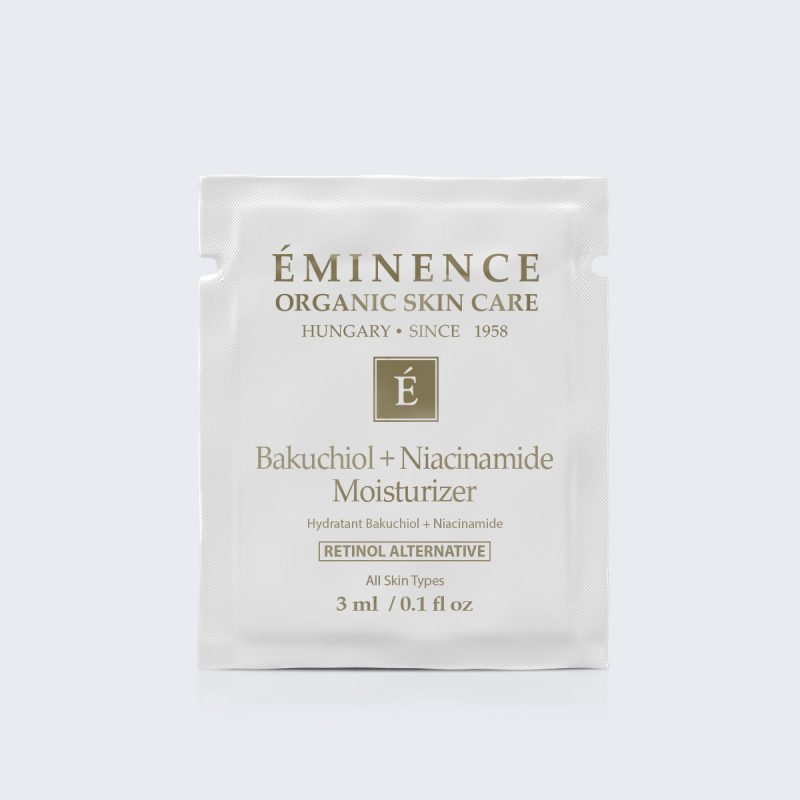 bakuchiol niacinamide sample