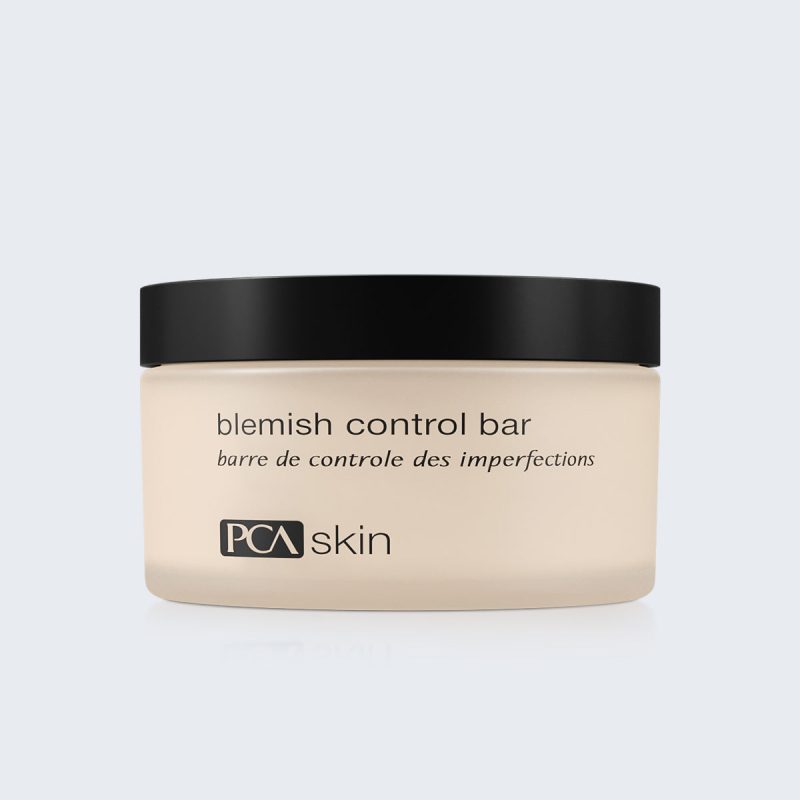 blemish control bar