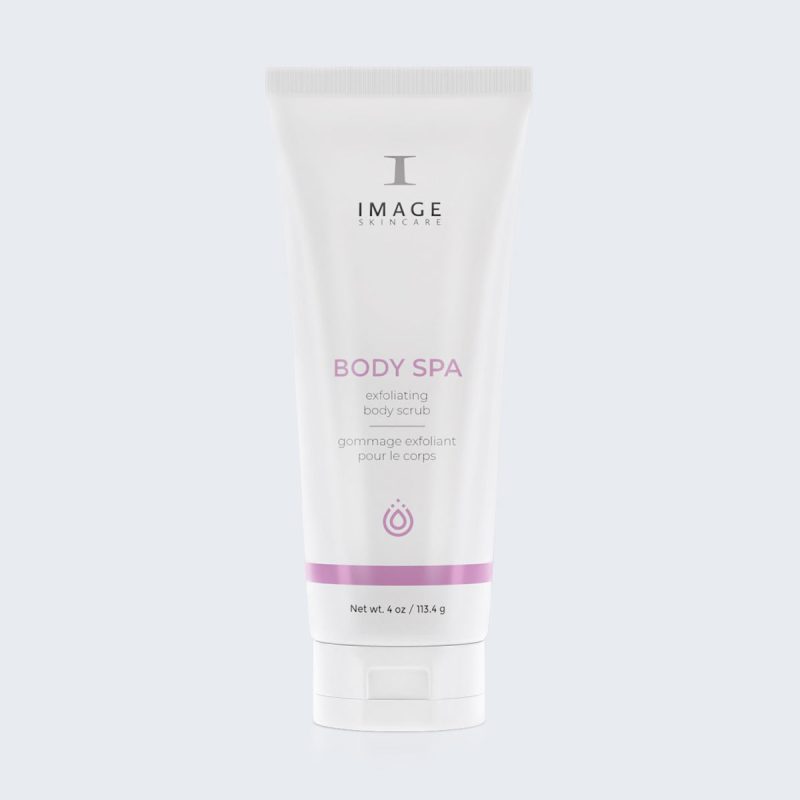 body spa body scrub