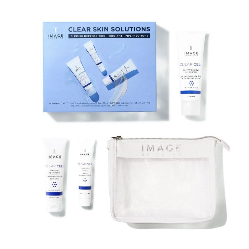 clear skin solutions kit PDP 1