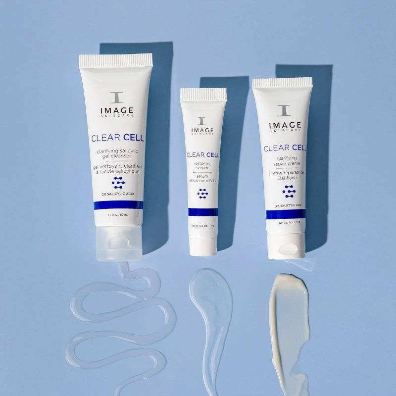 clear skin solutions kit PDP 4