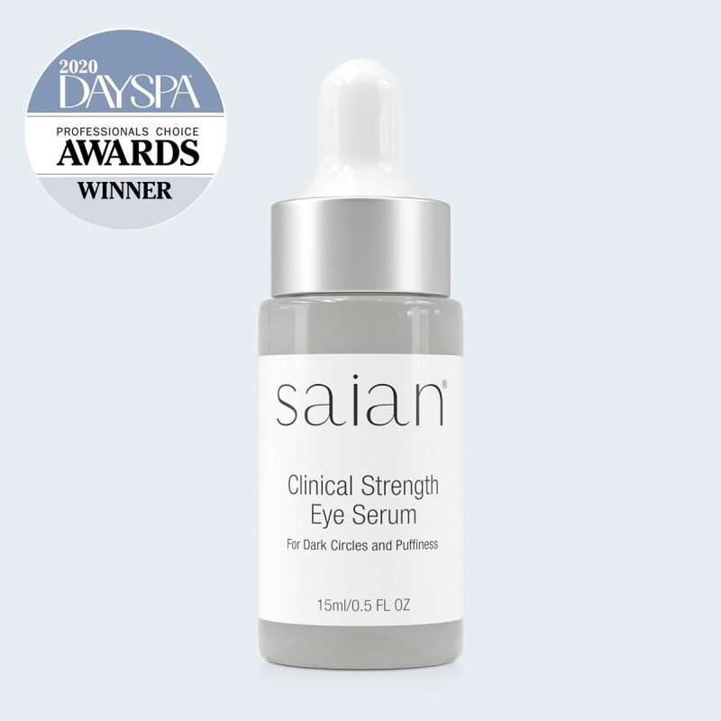 clinical strength eye serum