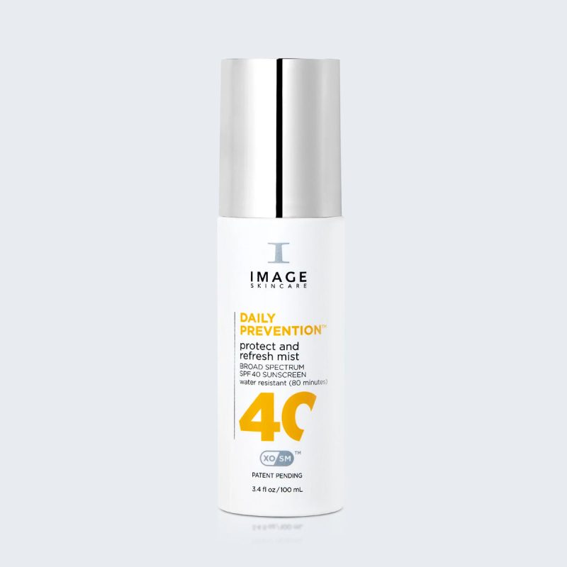 daily prevention protect refresh mist spf40