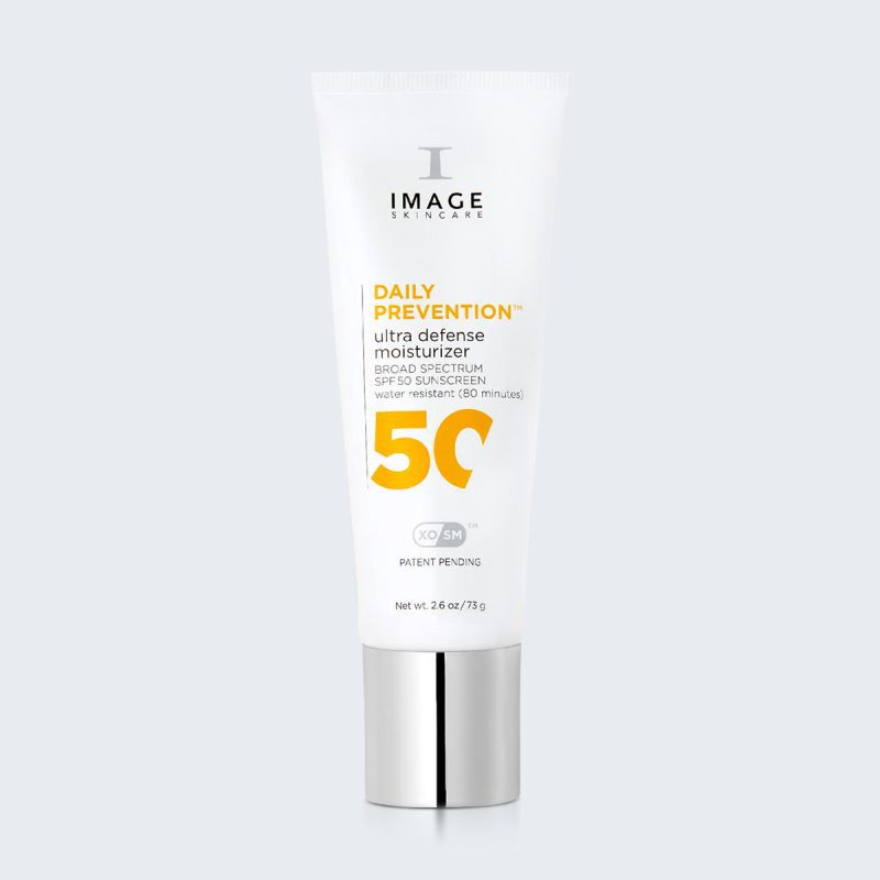 daily ultra defense moisturizer spf50