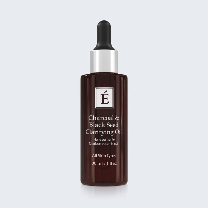 eminence charcoal black seed clarigying oil