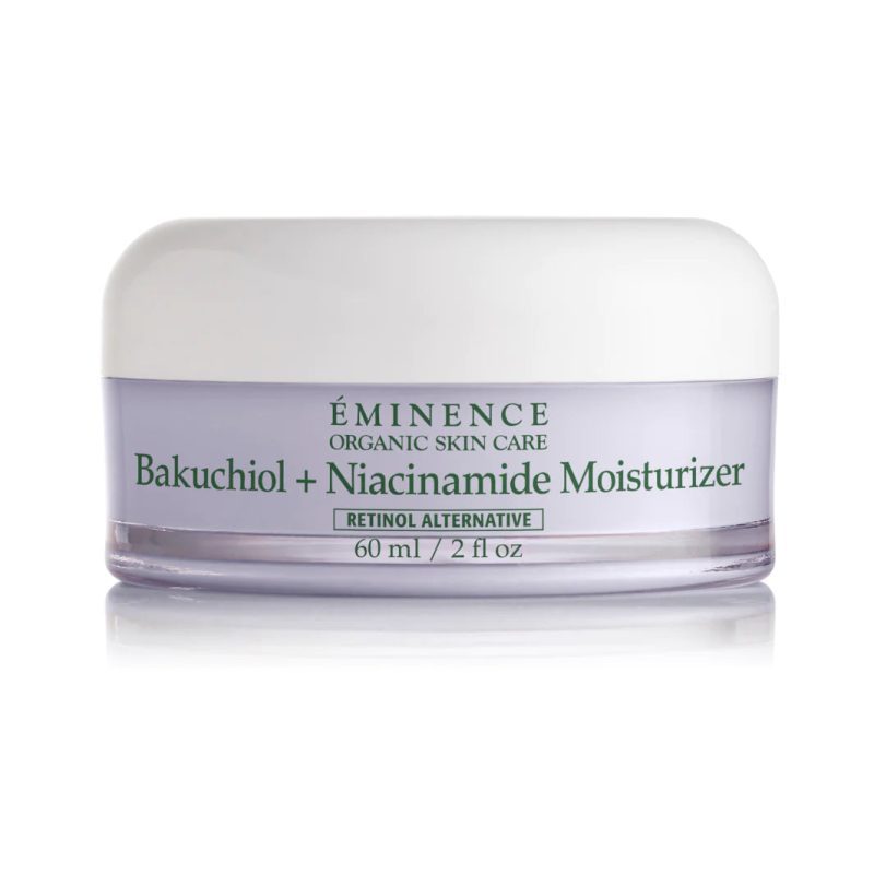 eminence organics Bakuchiol Niacinamide Moisturizer