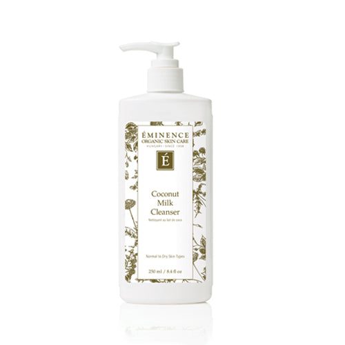 eminence organics coconut milk cleanser