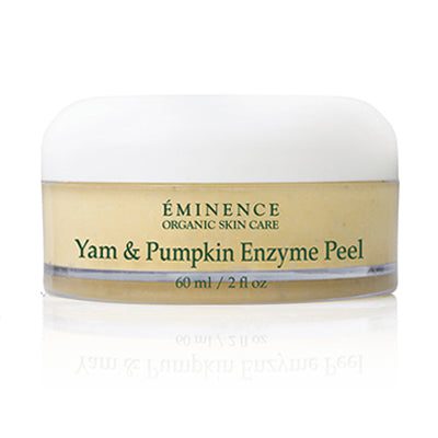 eminence organics yam pumpkin enzyme peel 5