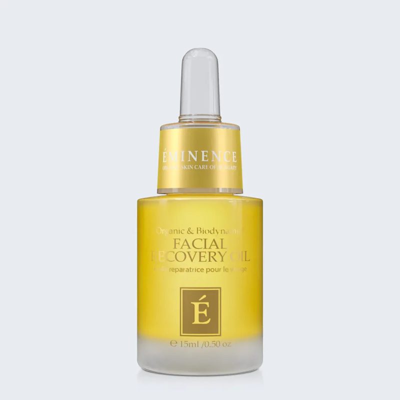 facial recovery oil