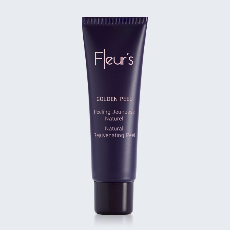 fleur golden natural rejuvenating peel