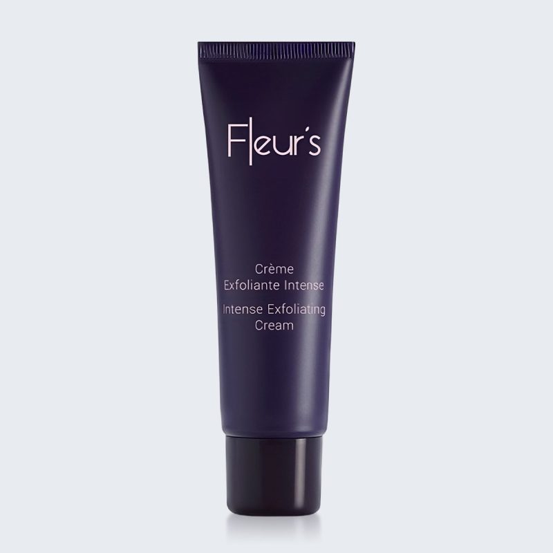 fleur intense exfoliating cream