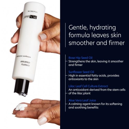 gentle hydrating formula smoother firmer