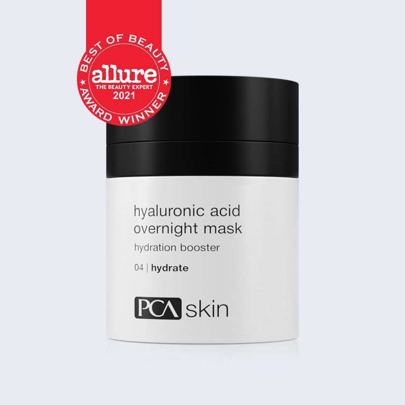 hyaluronic acid mask