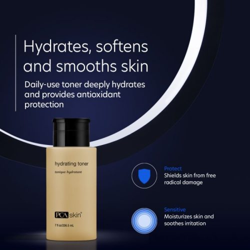 hydrates softens smooths skin 1