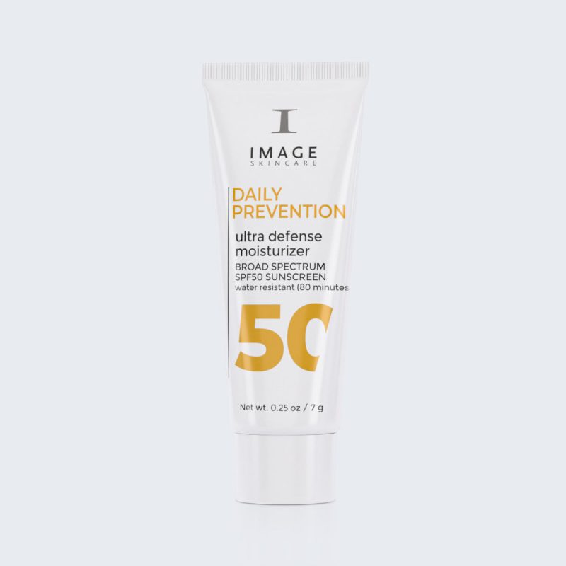 image ultra defense moisturizer