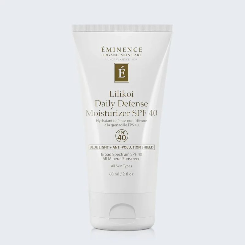 lilikoi daily defense moisturizer spf