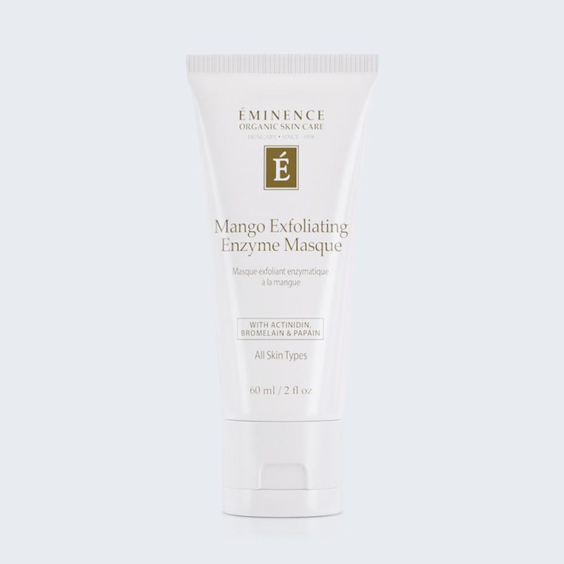 mango exfoliating enzyme masque