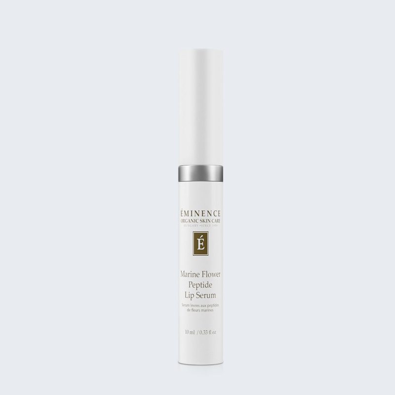 marine flower peptide lip serum